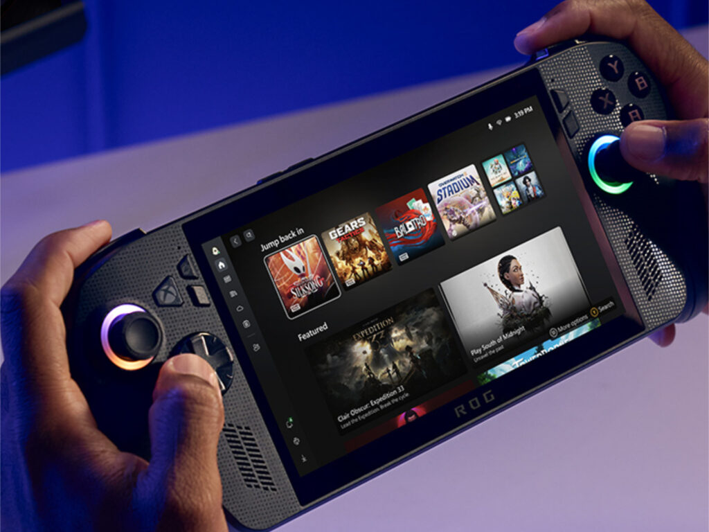 MSI Claw 8 AI+ and other popular gaming handhelds confirmed to receive new Windows 11 gaming enhancements