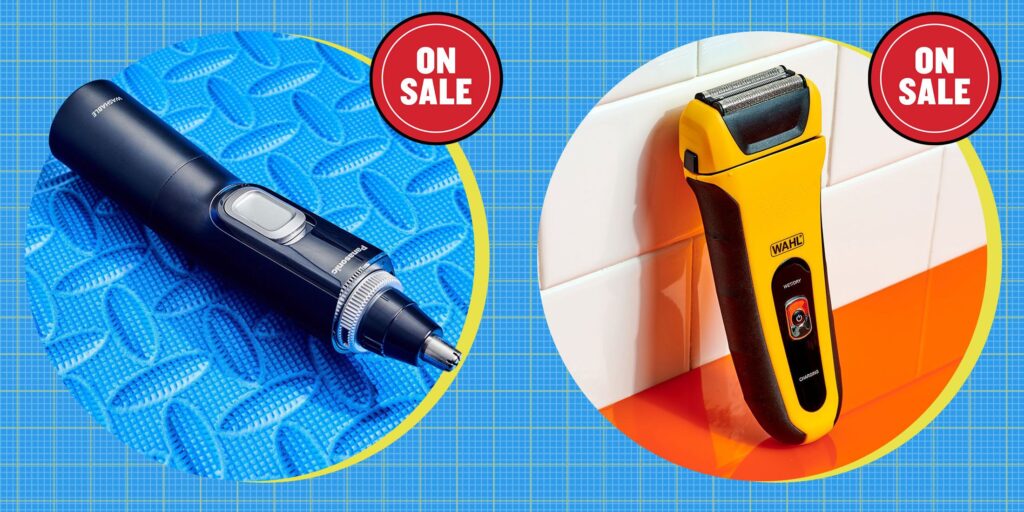 Amazon Labor Day Grooming Deals 2025: Save Up to 44% on Razors, Colognes, and Other Essentials