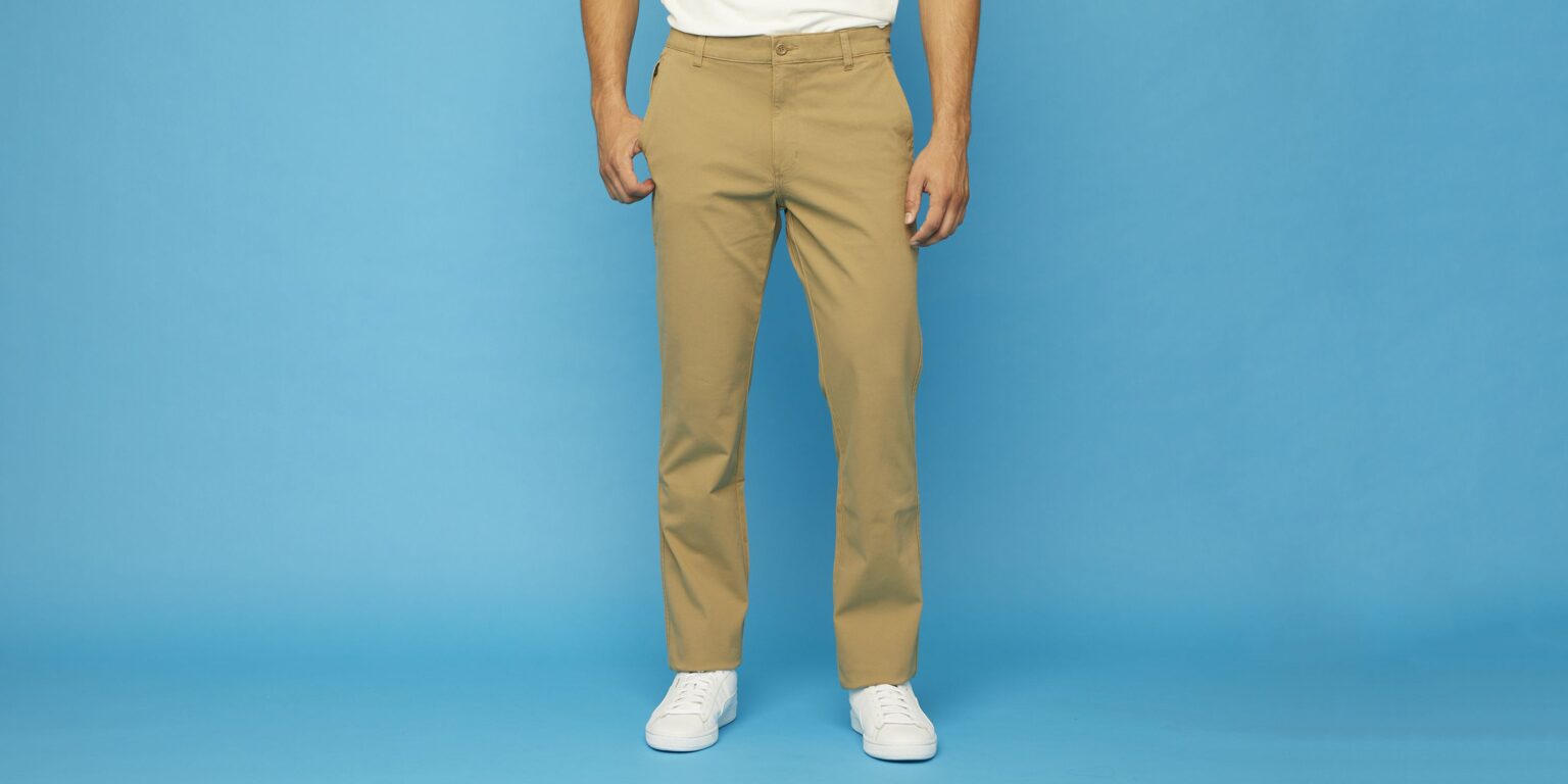 The 10 Best Chinos for Men, Tested by Style Editors
