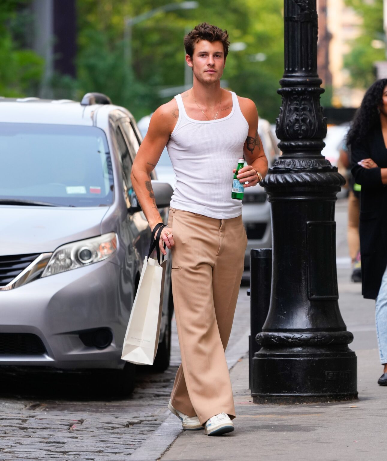 How to Wear a Tank Top: A Style Editor’s Guide to Getting It Right