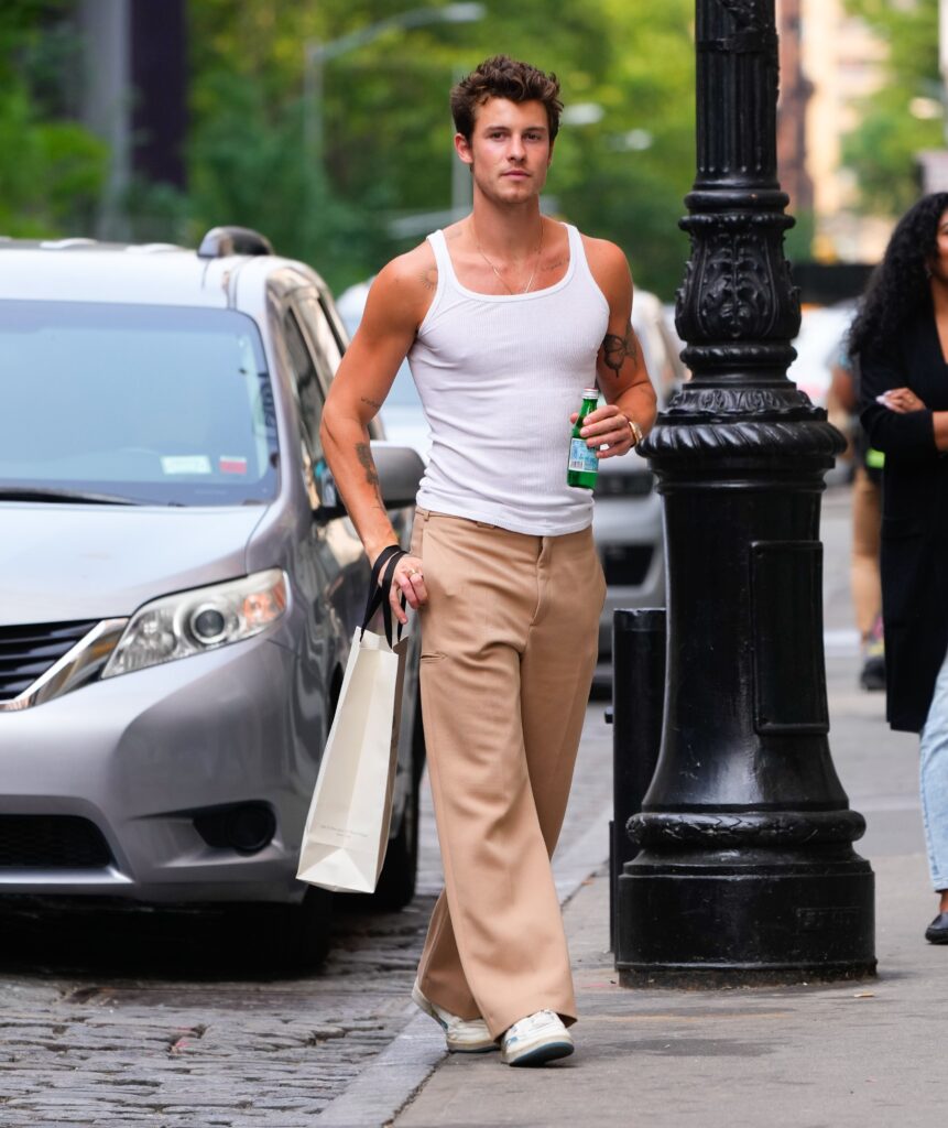 How to Wear a Tank Top: A Style Editor’s Guide to Getting It Right