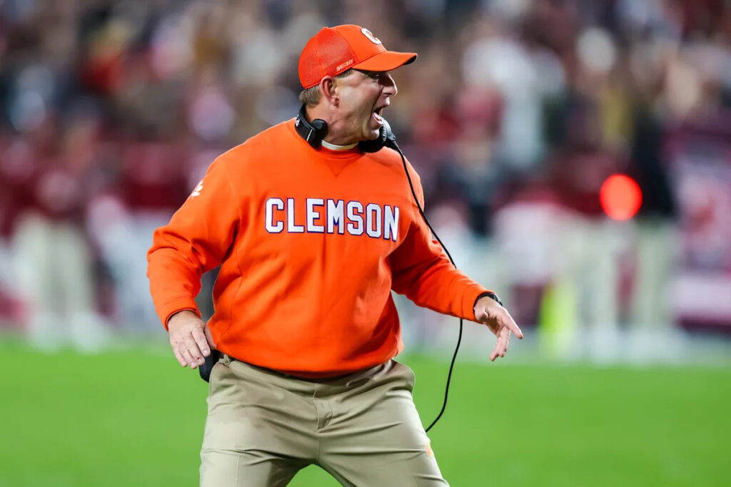 PFF college football analyst Max Chadwick picks Clemson to win the National Championship