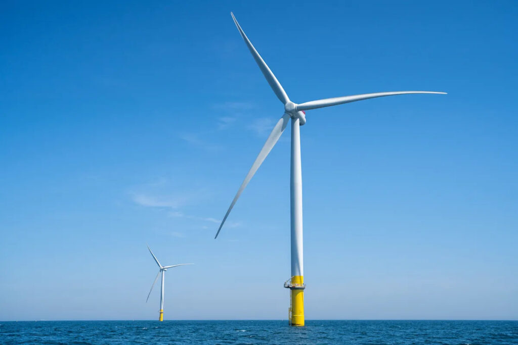 Why did Trump halt their project? Union wind workers want answers