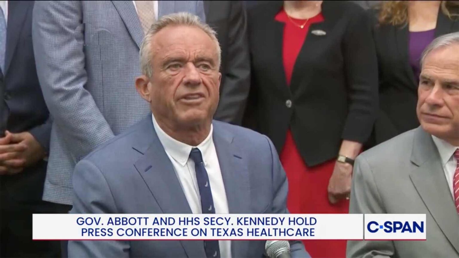 Political Staff Will Make CDC Great Again, Kennedy Says