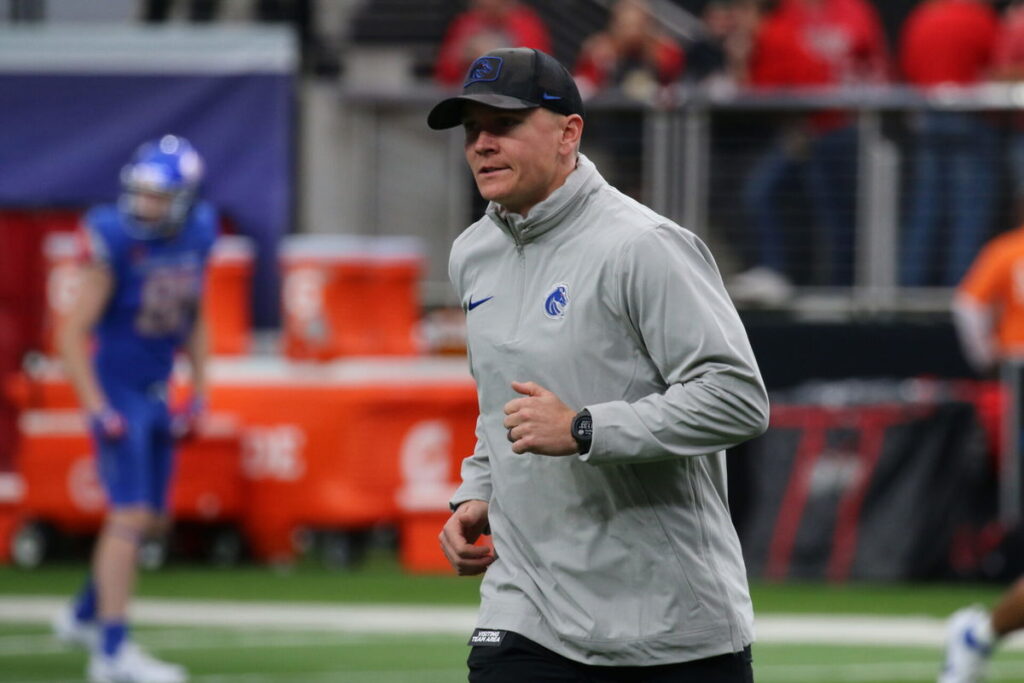 “Old News”: Spencer Danielson Accepts Ashton Jeanty Reality as Boise State Faces Harsh Wake-Up Call