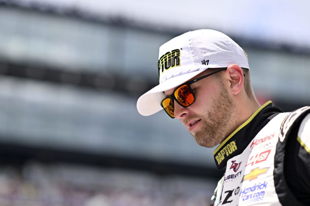 William Byron Bluntly Shuts Down HMS Slump Narrative in 1-Word