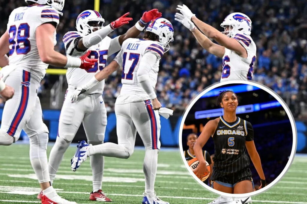 WNBA Podcaster Likens Angel Reese to Buffalo Bills Star in Bold Statement