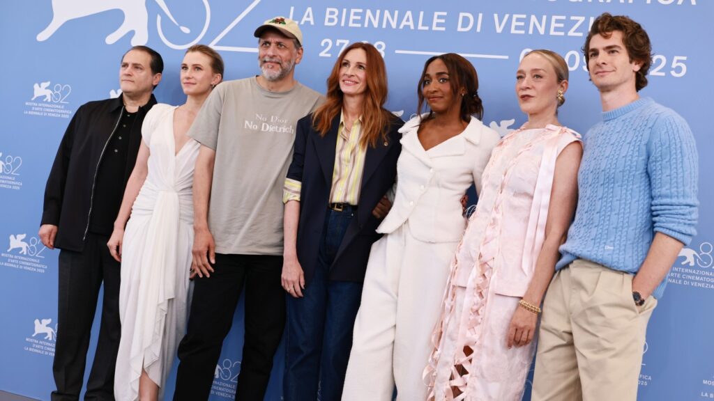 Luca Guadagnino Reveals Why He Used Woody Allen-Style Credits for #MeToo Film ’After the Hunt’