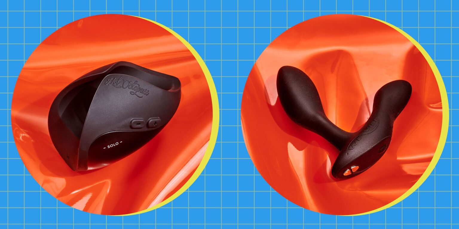 The 5 Best Male Masturbators, Tested by Sex Experts