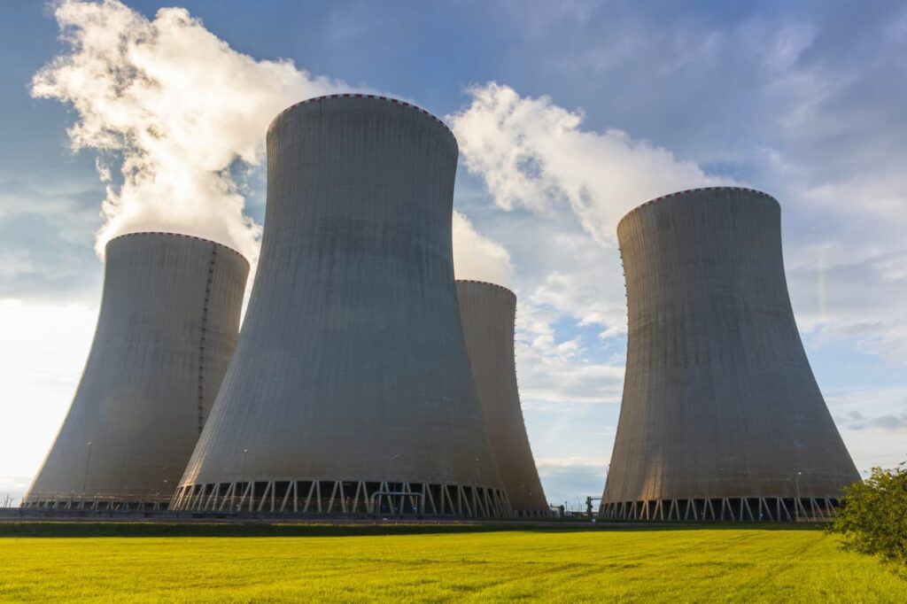 To fuel AI’s insatiable appetite, Nvidia and Big Tech are doubling down on nuclear