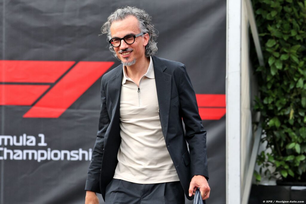 Hadjar chez Red Bull en 2026 ? Mekies donne une première réponse