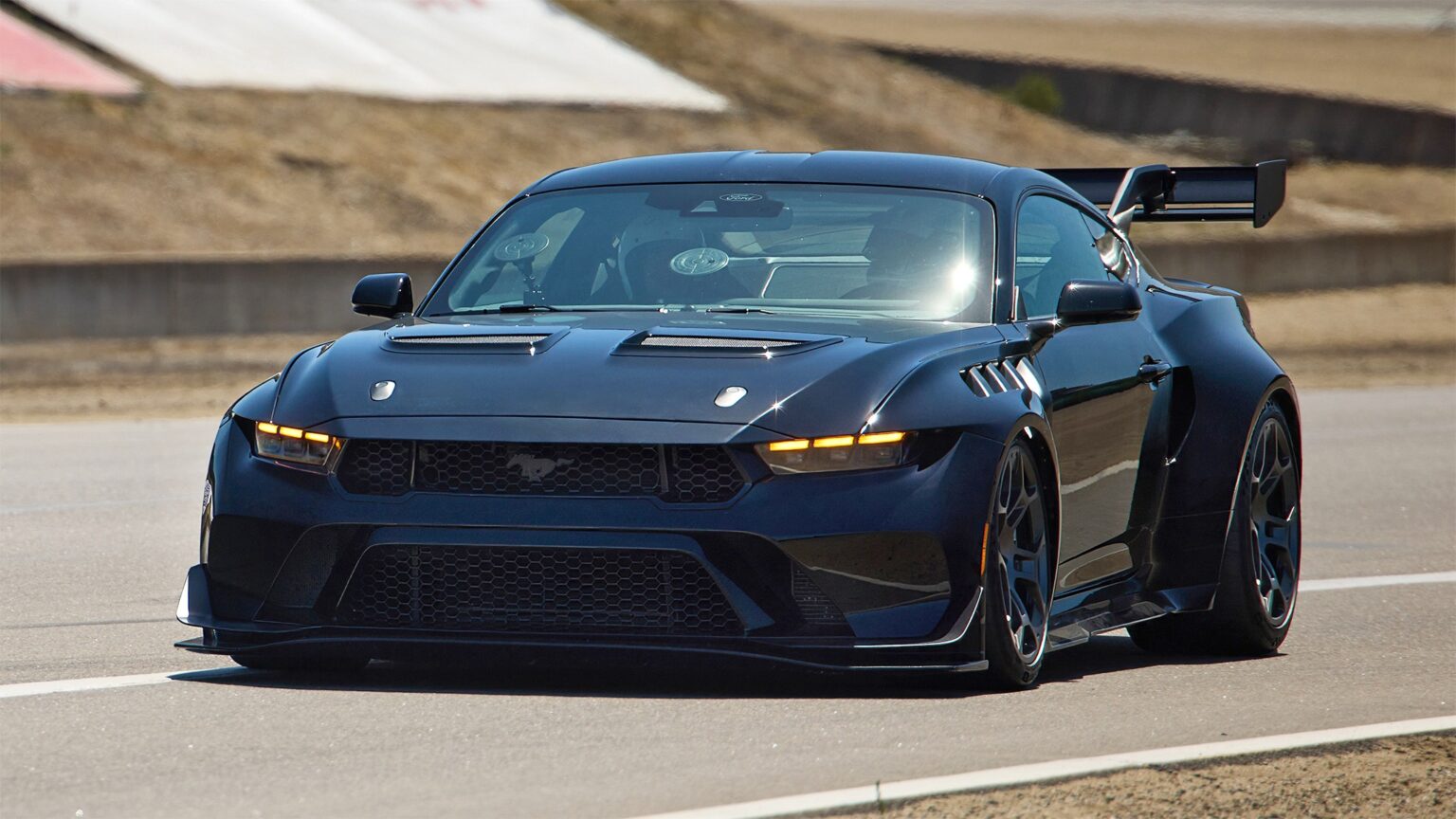 The 815-HP Ford Mustang GTD Spiked Our Pulse, Lincoln Navigator Brought It Back Down The 815-HP Ford Mustang GTD Spiked Our Pulse, Lincoln Navigator Brought It Back Down