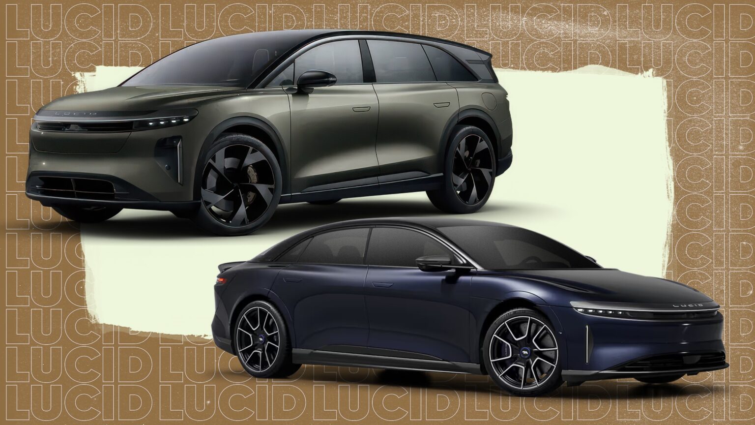 2026 Lucid Car and SUV Updates: Tech and Styling for the Air, New Gravity RWD