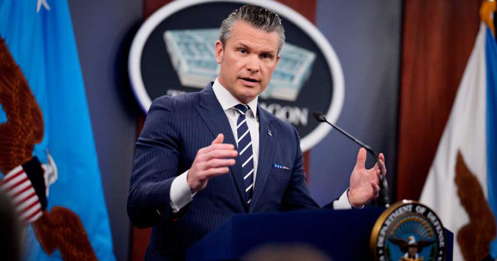 Pentagon Warns Microsoft: Company’s Use of China-Based Engineers Was a “Breach of Trust” Pentagon Warns Microsoft: Company’s Use of China-Based Engineers Was a “Breach of Trust”