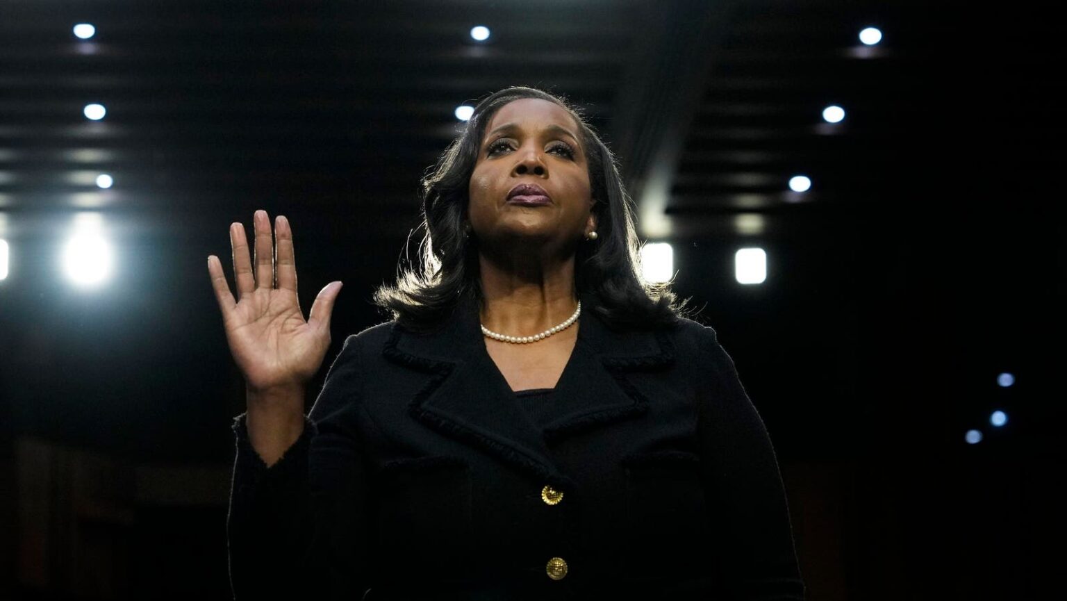 Lisa Cook Sues Trump Over Federal Reserve Firing Lisa Cook Sues Trump Over Federal Reserve Firing