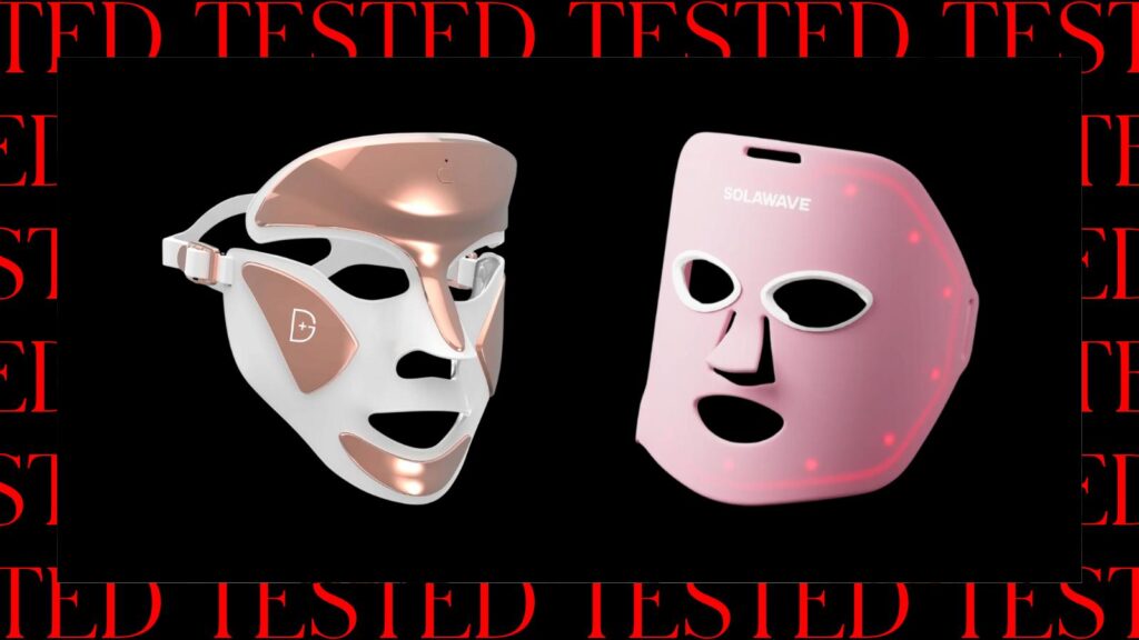 The 7 Best LED Face Masks That Deliver Effective Red Light Therapy The 7 Best LED Face Masks That Deliver Effective Red Light Therapy