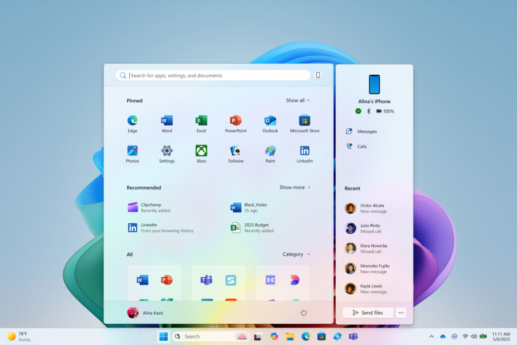 Windows 11’s yearly ’25H2′ update enters its final preview stage