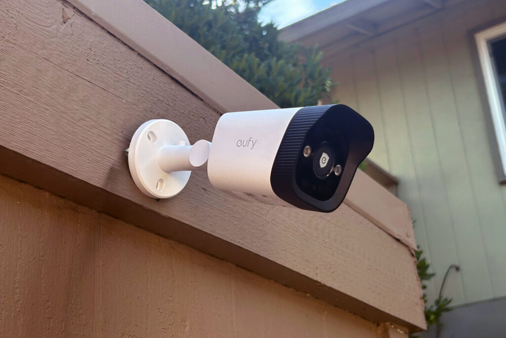 Eufy PoE Bullet Security Camera E40 review: Professional grade Eufy PoE Bullet Security Camera E40 review: Professional grade