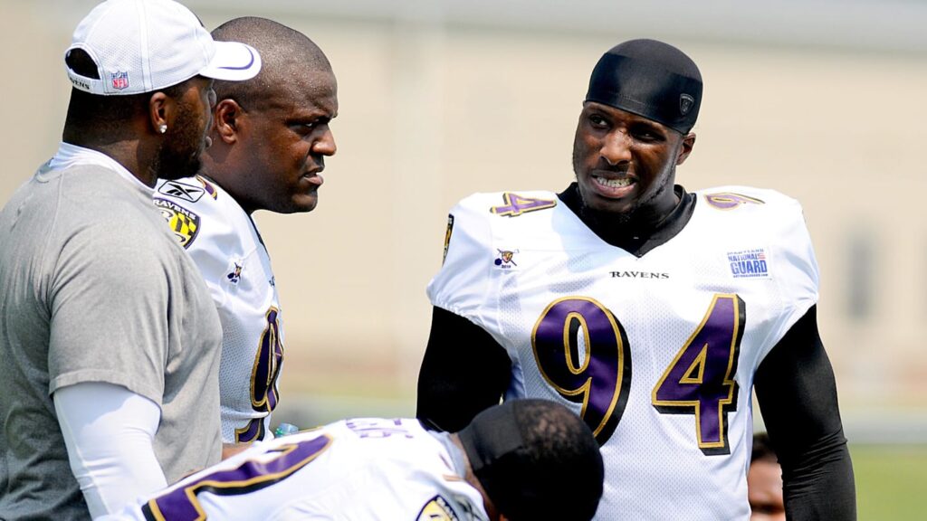 Former Baltimore Ravens LB Diagnosed With Cancer