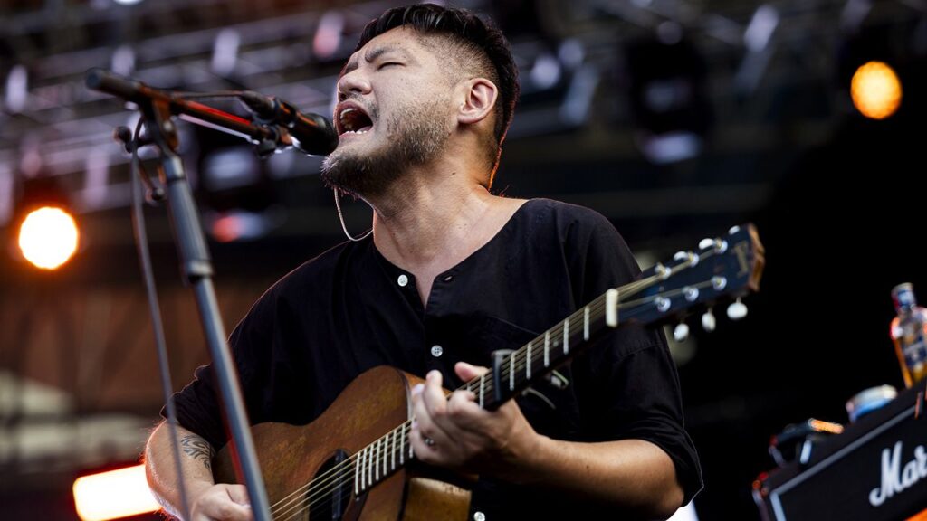 “Before toe, my guitar was always distorted. The concept was to make music with cleaner tones”: Guitarist behind influential Japanese post-rock outfit toe, Yama made his career with cheap guitars – and barely any pedals “Before toe, my guitar was always distorted. The concept was to make music with cleaner tones”: Guitarist behind influential Japanese post-rock outfit toe, Yama made his career with cheap guitars – and barely any pedals