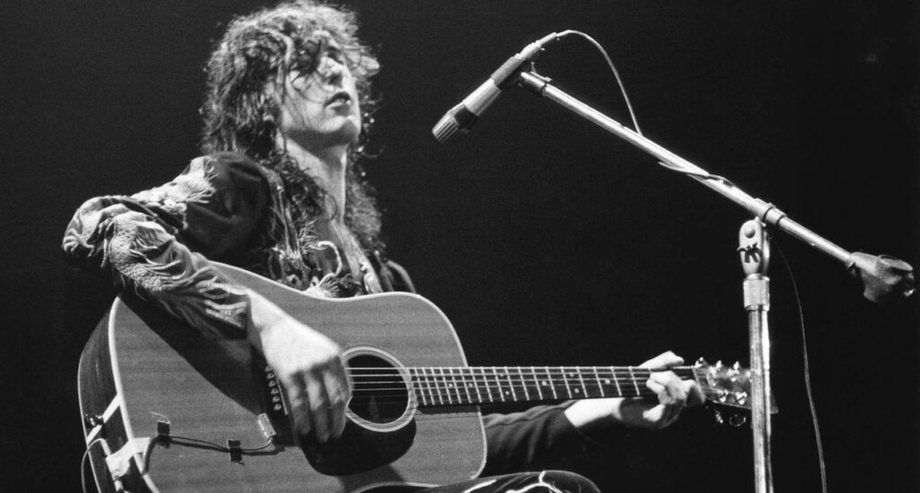 “Unusual chord voicings and inversions, which would be impossible in regular tuning, can be played relatively easily”: How Jimmy Page used open C tuning to open up a whole new world of acoustic blues