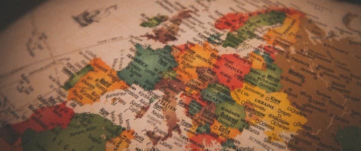 How Europe is Redrawing its Energy Map How Europe is Redrawing its Energy Map