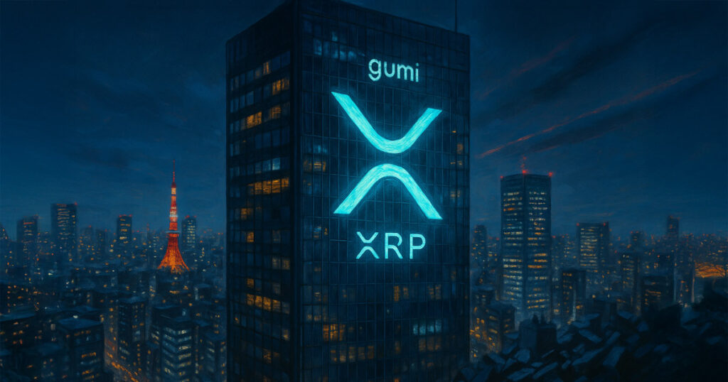 Japan-based Gumi commits $17M to XRP amid expansion into global payment networks Japan-based Gumi commits $17M to XRP amid expansion into global payment networks