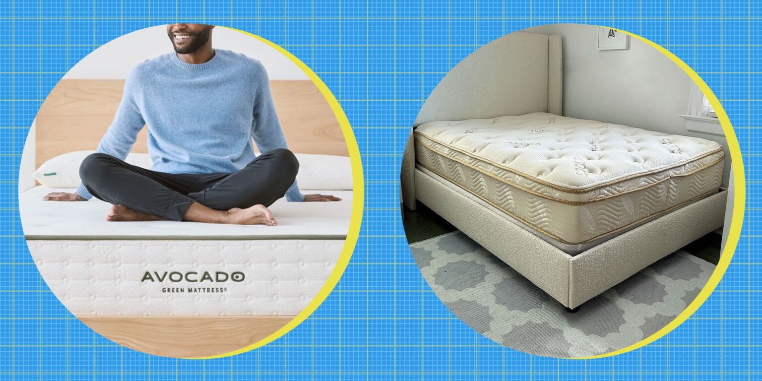 The 11 Best Mattresses of 2025, Tested by Our Editors