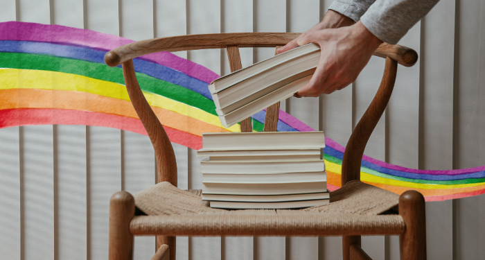 The Queer Books I Read in August The Queer Books I Read in August