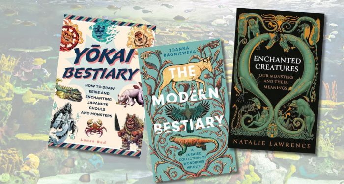 Contemporary Bestiaries for the Curious and Canny Contemporary Bestiaries for the Curious and Canny