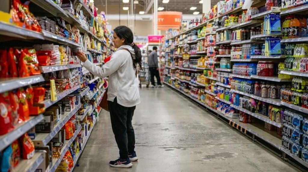 Americans More Worried About Rising Prices In New Survey