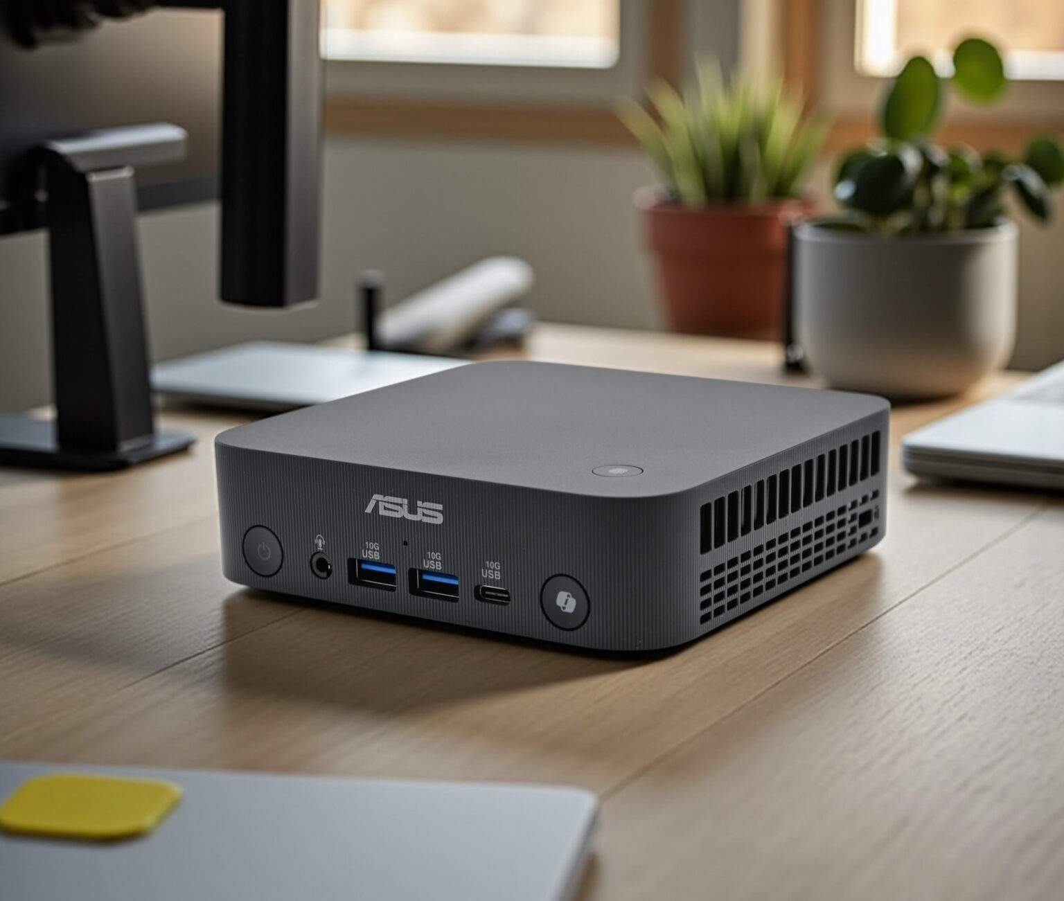 Asus ExpertCenter PN54 reviewed