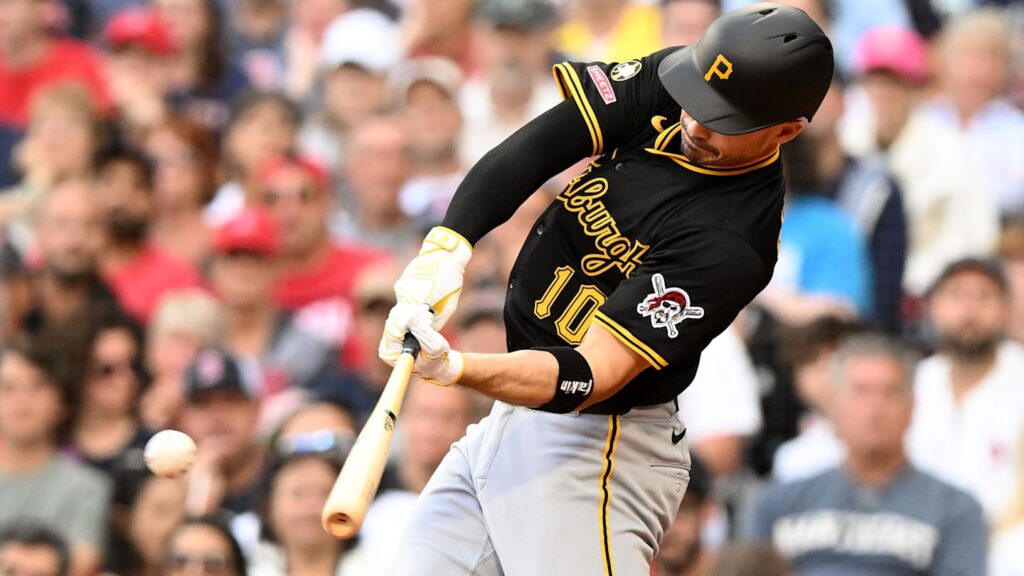 Pittsburgh Pirates Bats Crush Red Sox in Dominant Victory