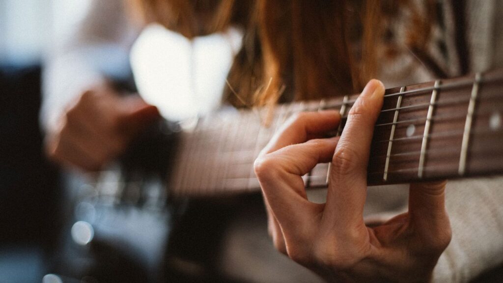 “One of the most dangerous myths in guitar culture is that barre chords are ‘advanced’ while open chords are ‘beginner’”: Stop hiding behind barre chords – use smarter voicings that serve the song