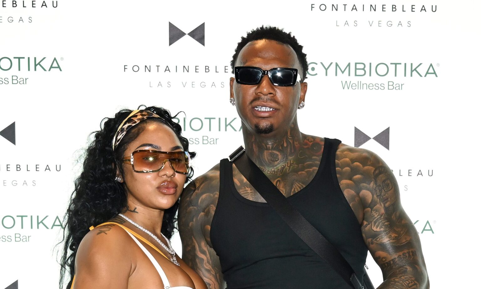 Bae Goals! Ari Fletcher & Moneybagg Yo Show Off Their Chemistry During Spicy Date Night (VIDEOS) Bae Goals! Ari Fletcher & Moneybagg Yo Show Off Their Chemistry During Spicy Date Night (VIDEOS)