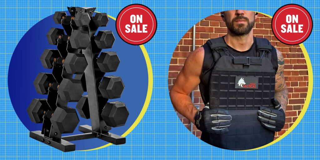 I’m a Fitness Editor—Here Are My Favorite Labor Day Deals on Training Gear