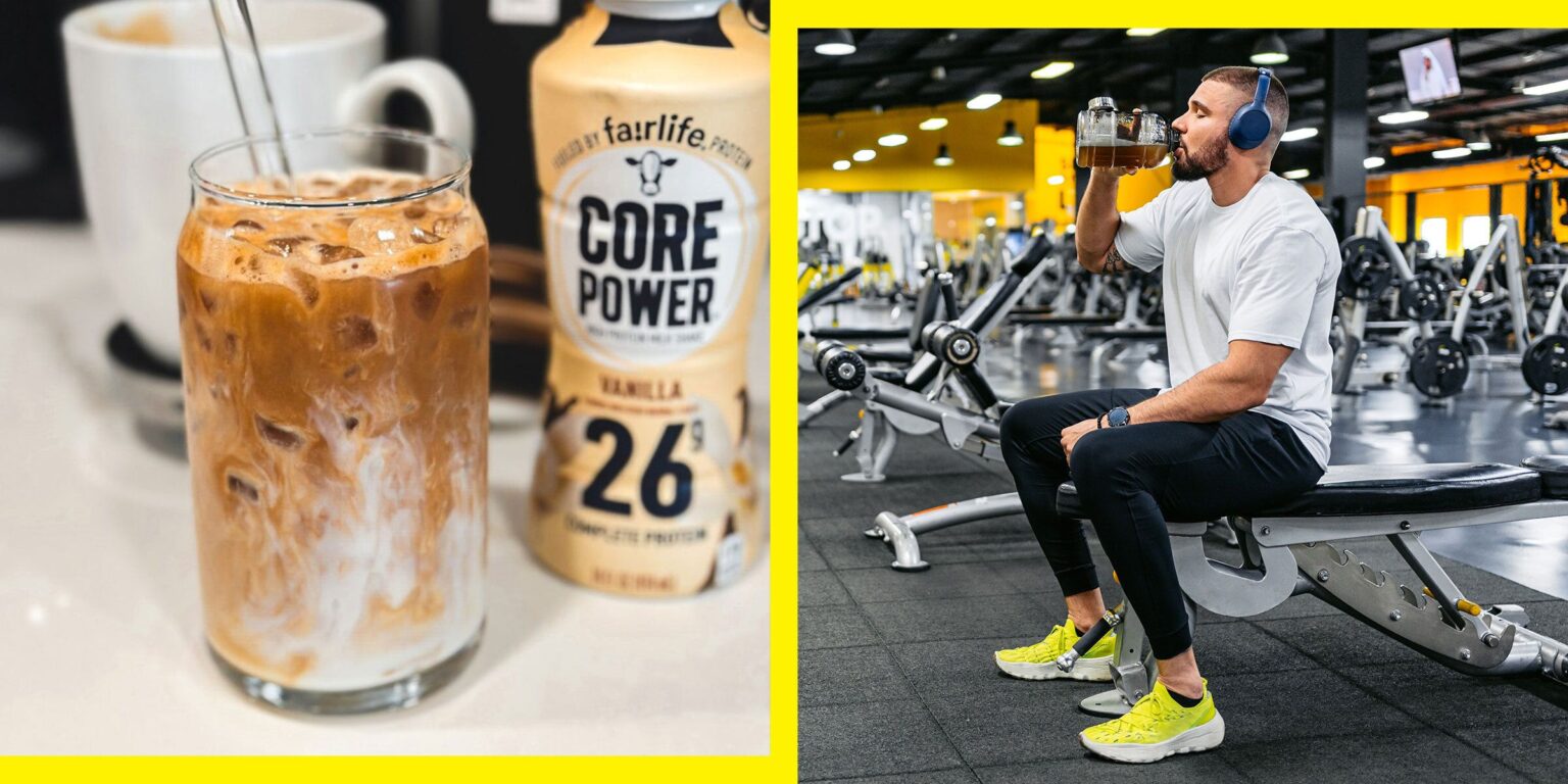 Protein Coffee Sounds Like a Good Idea, But Should You Drink It? Here’s What You Need to Know. Protein Coffee Sounds Like a Good Idea, But Should You Drink It? Here’s What You Need to Know.