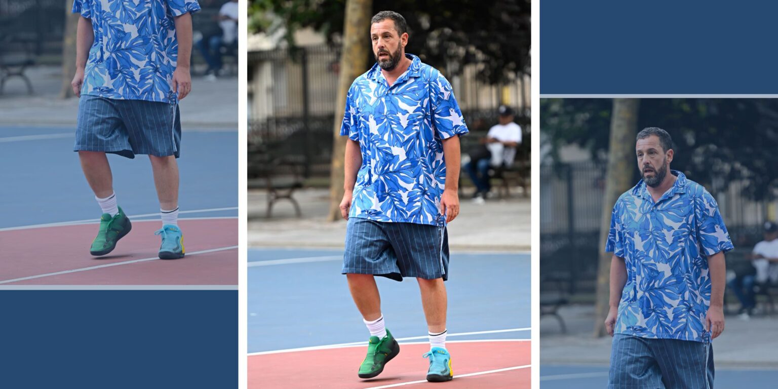 Adam Sandler Style: Why Dressing Like The Actor Might Be the Boldest Move You Can Make