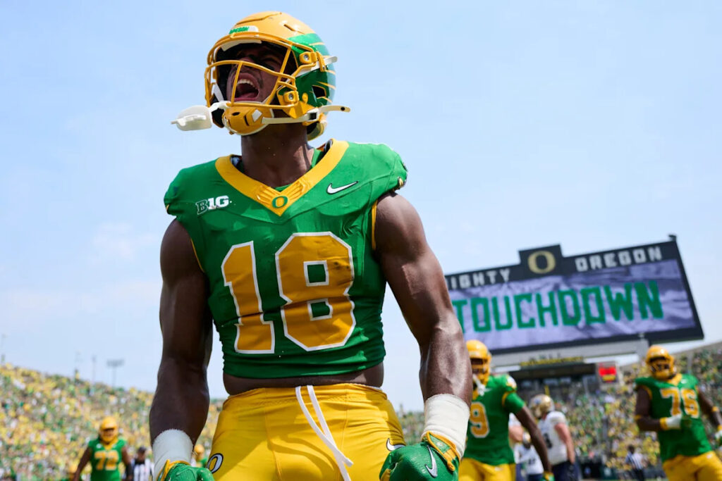 7 major takeaways from Oregon Ducks 59-13 blowout over Montana State