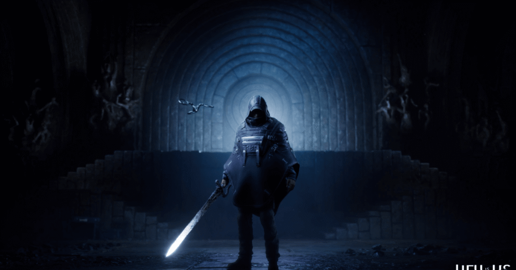 Hell Is Us is a cryptic and ambitious meditation on the horrors of war