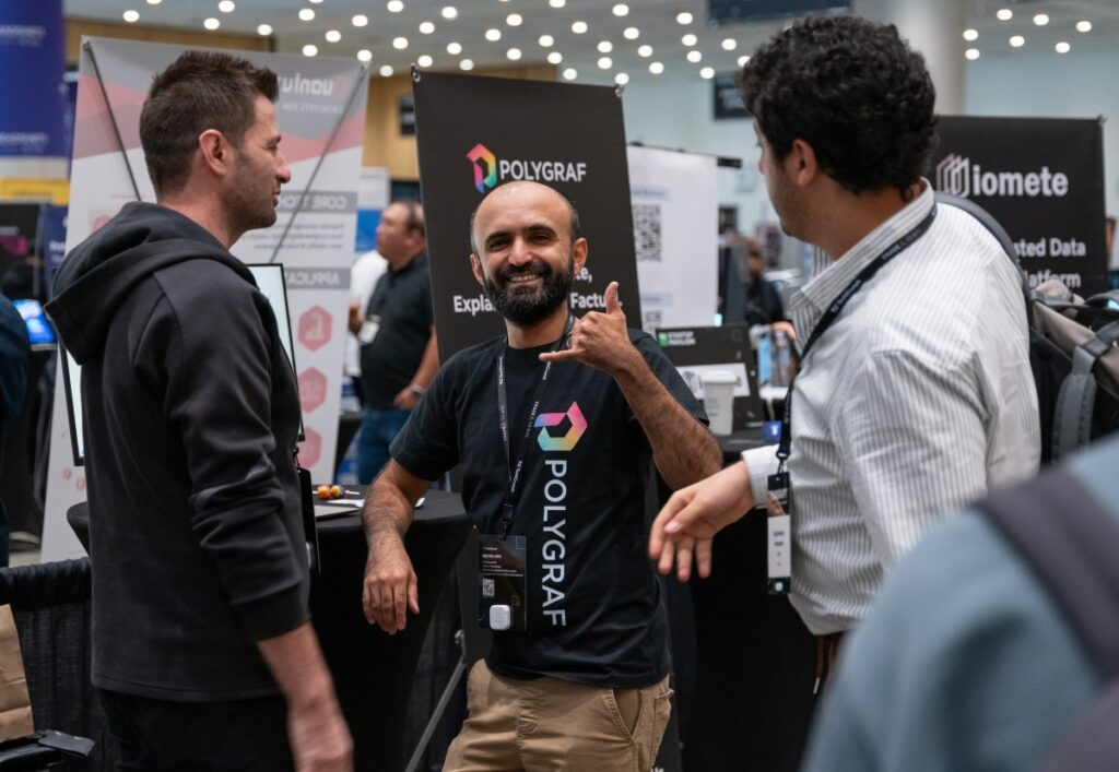 Only 5 days left: Exhibit tables are disappearing for TechCrunch Disrupt 2025