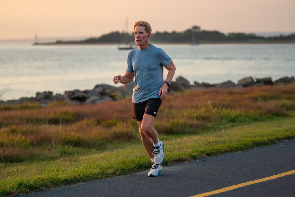 I Couldn’t Run After a Serious Accident. AI Helped Me Get Back on the Road. I Couldn’t Run After a Serious Accident. AI Helped Me Get Back on the Road.