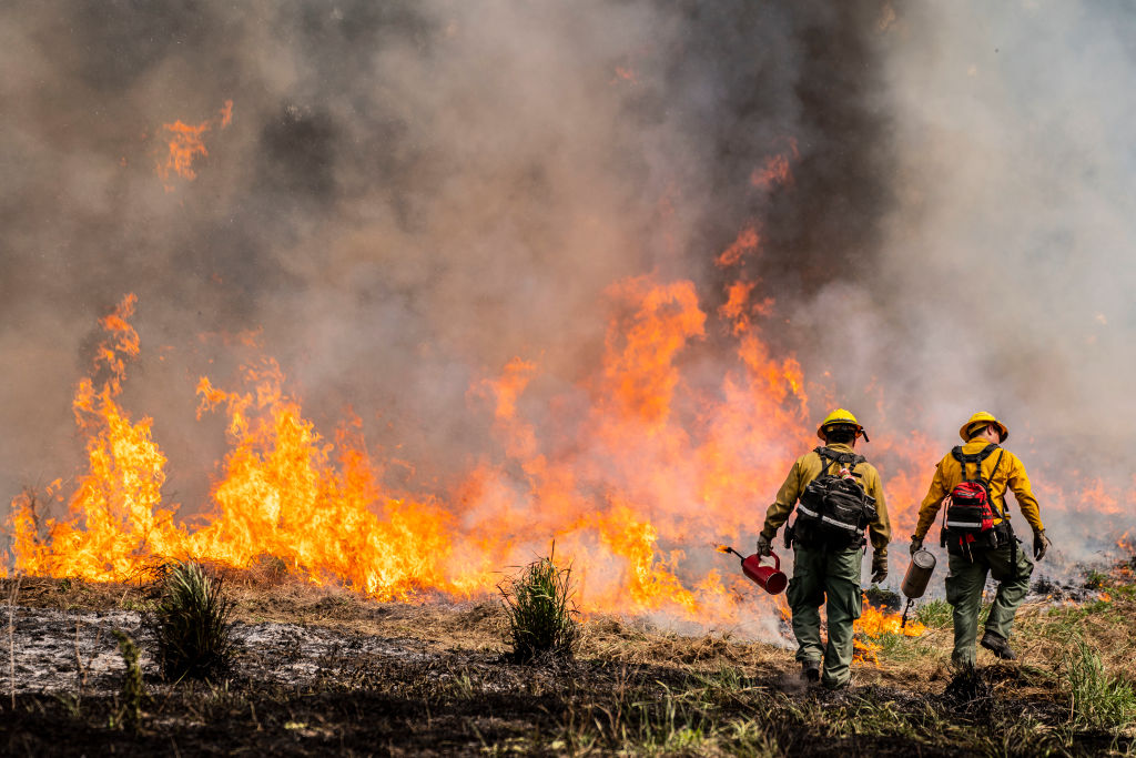 Two firefighters detained by ICE Two firefighters detained by ICE