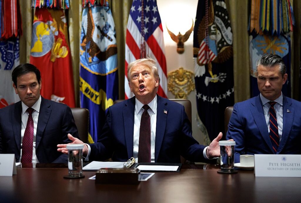 Will we even notice when democracy is gone?