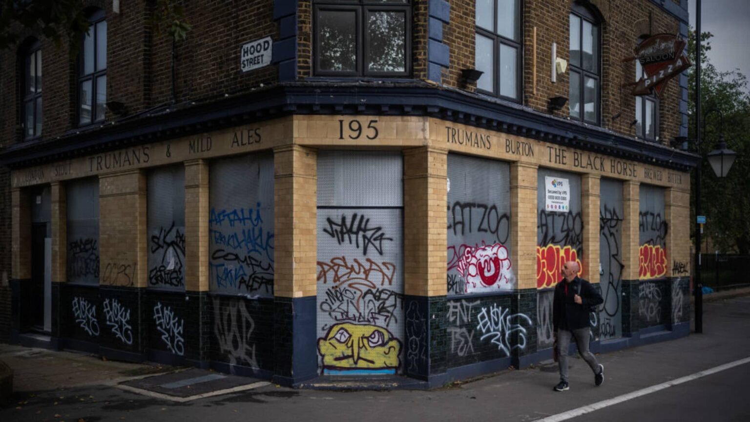 Last orders at the bar? British pubs face closures as cost pressures rise