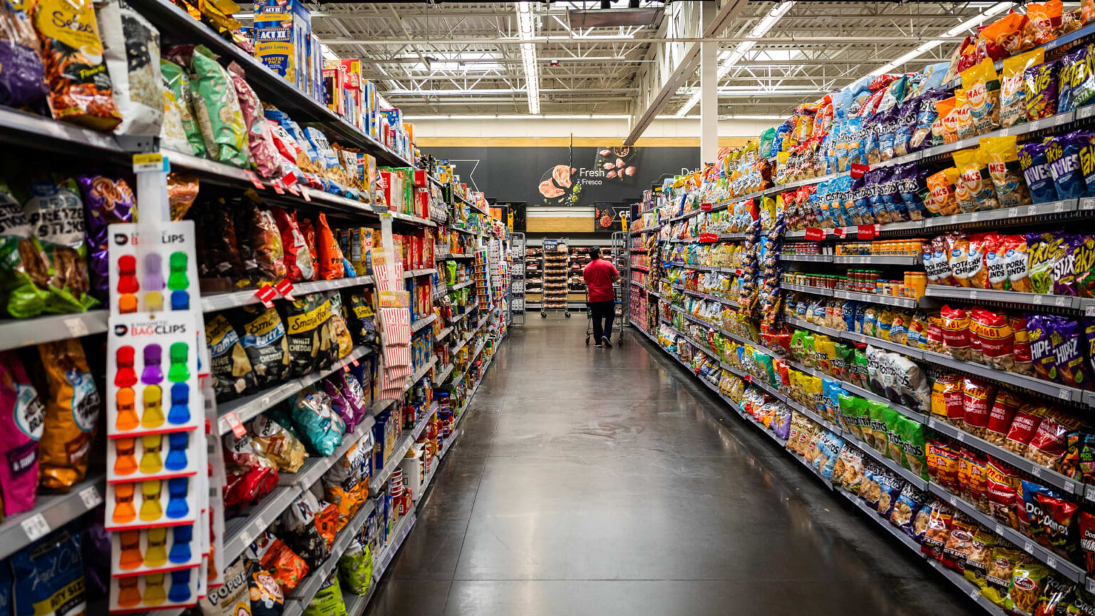 A historic change in how Americans buy groceries is underway as SNAP benefit cuts begin
