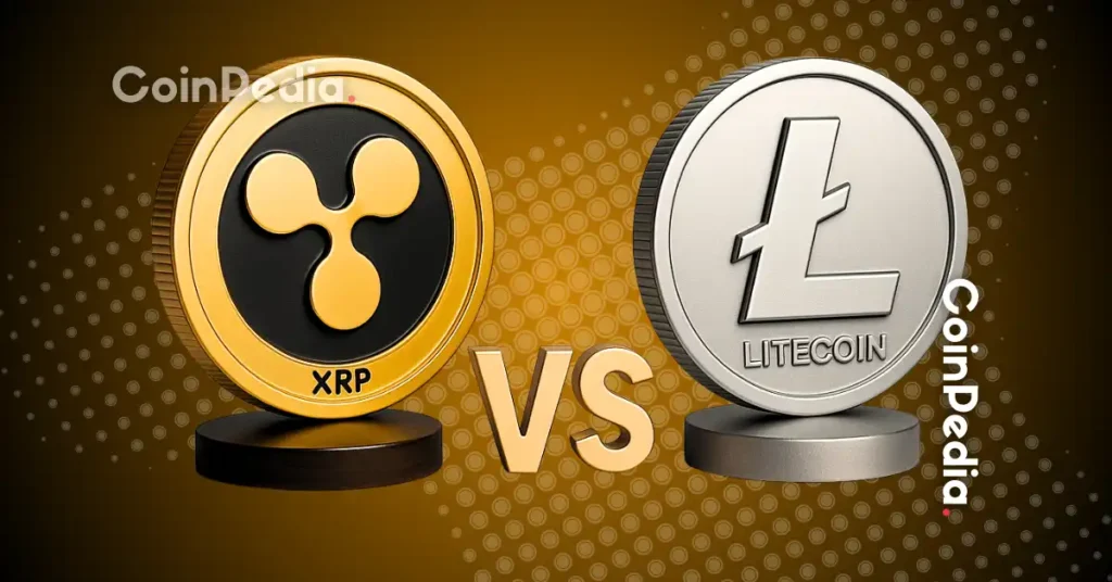 XRP vs Litecoin: Just a Twitter Fight or Legal Trouble Incoming? XRP vs Litecoin: Just a Twitter Fight or Legal Trouble Incoming?