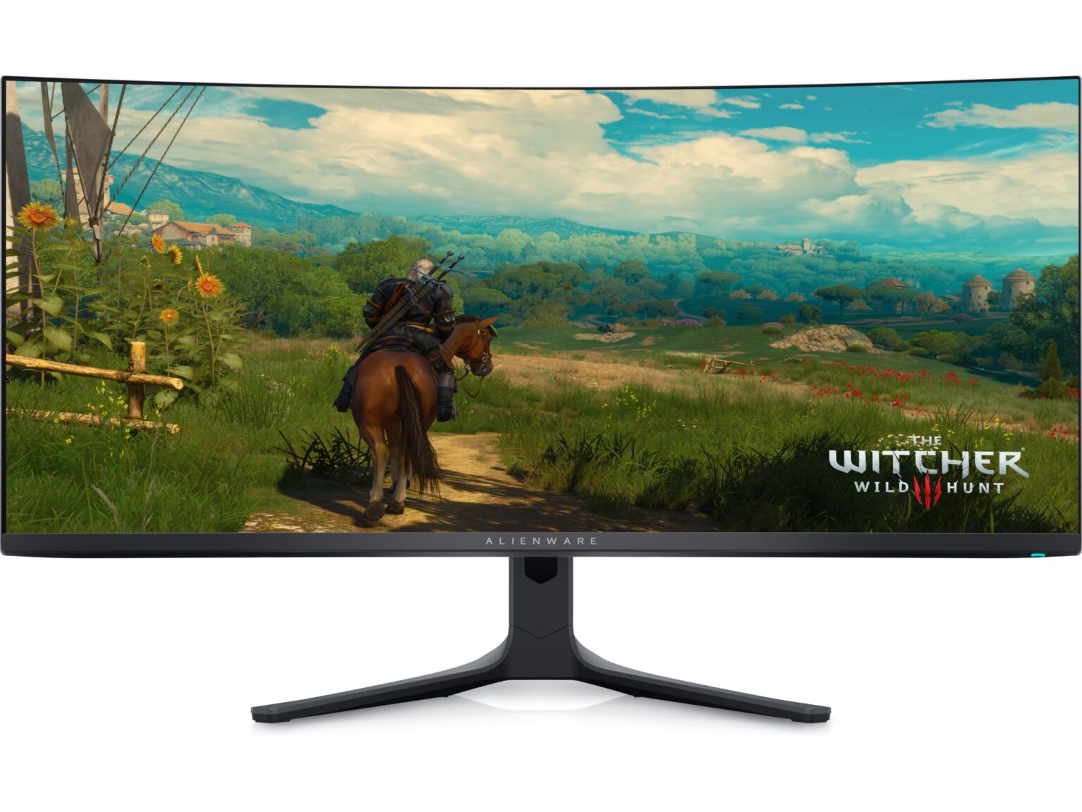 Alienware’s AW3423DWF 34-inch QD-OLED ultrawide monitor is down to its lowest price ever at Amazon Alienware’s AW3423DWF 34-inch QD-OLED ultrawide monitor is down to its lowest price ever at Amazon