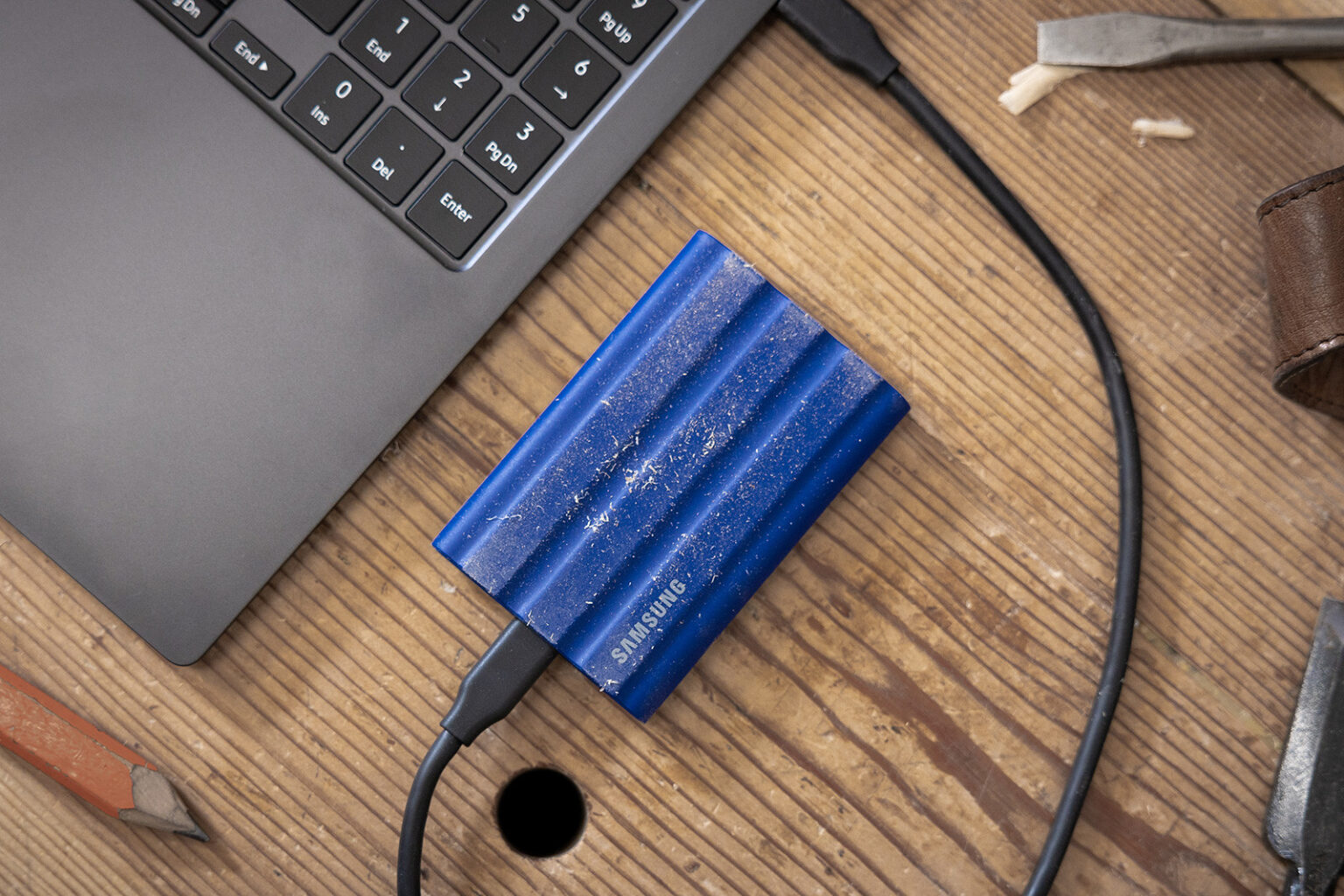 Portable SSDs aren’t just for PC backups. Here’s why everybody needs one