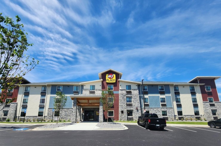 My Place Hotels of America Opens Property in Augusta, Georgia My Place Hotels of America Opens Property in Augusta, Georgia